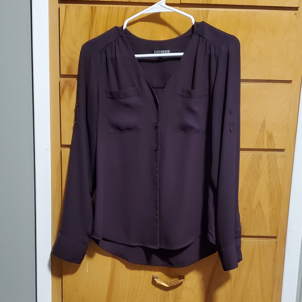 Express button down Portofino shirt